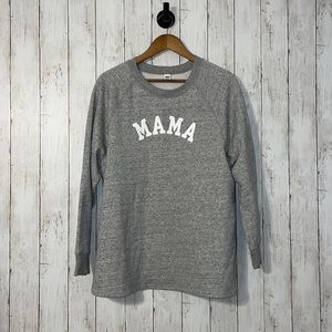 Nursing sweatshirt